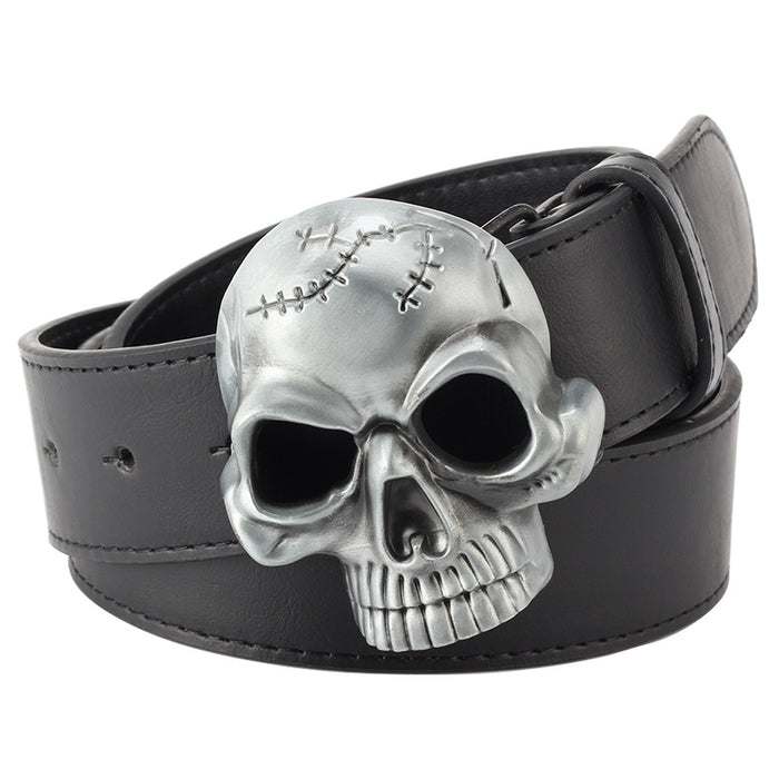 Skull Head Belt