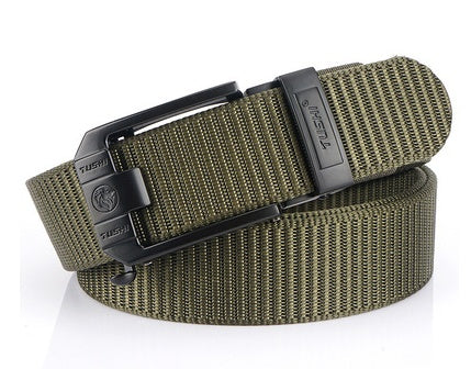 Nylon Thick Canvas Belt