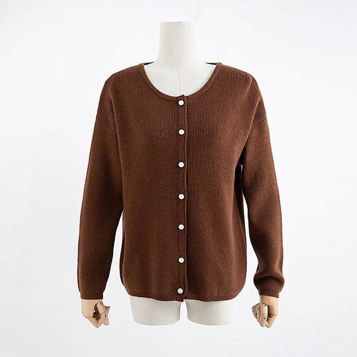 Knitted Cardigan For Women