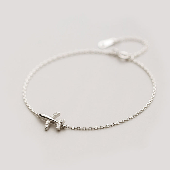 Airplane Bracelet