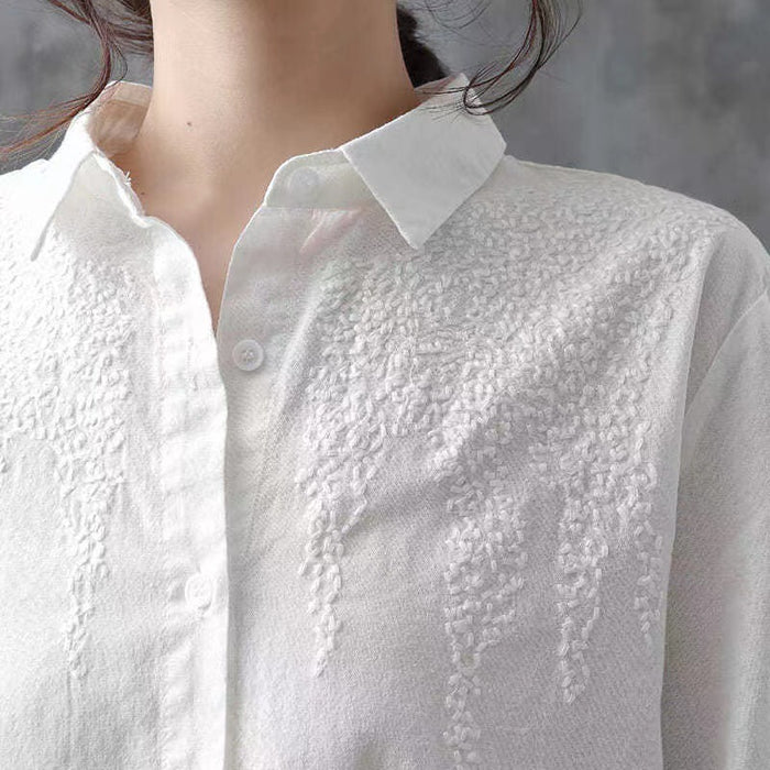 Pure Cotton Shirt