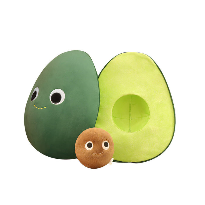 Cute Fruit  Plush Toy