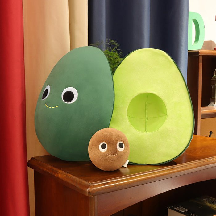 Cute Fruit  Plush Toy