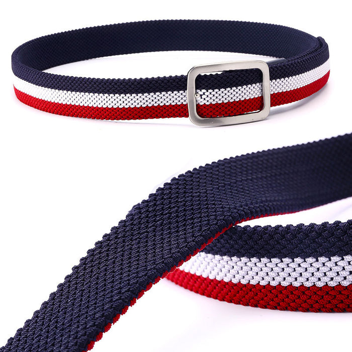 Elastic Woven Belt