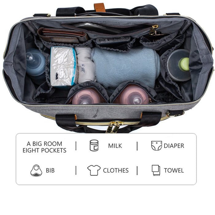 Mommy & Baby Travel Bag