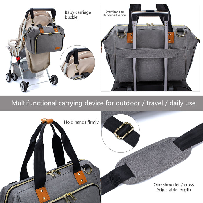 Mommy & Baby Travel Bag