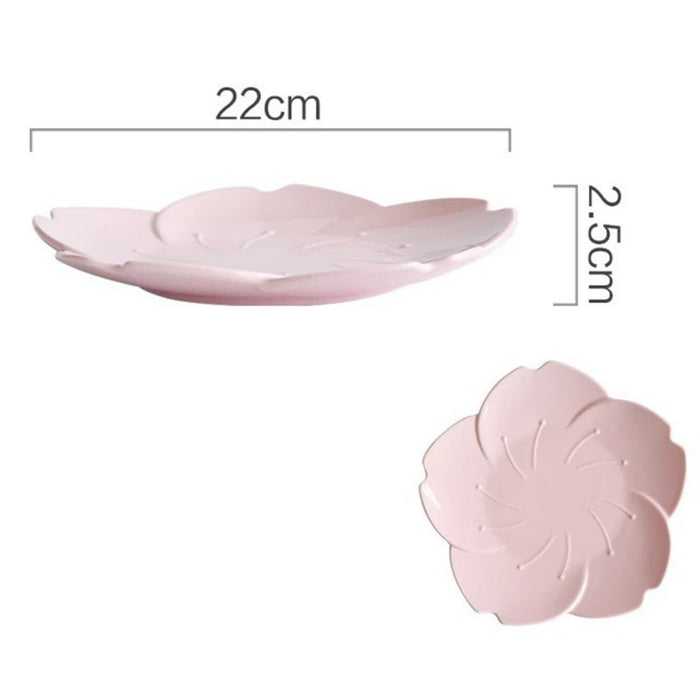 Ceramic Sakura Plate