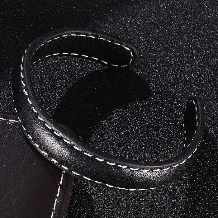 Lovers Leather Bracelet