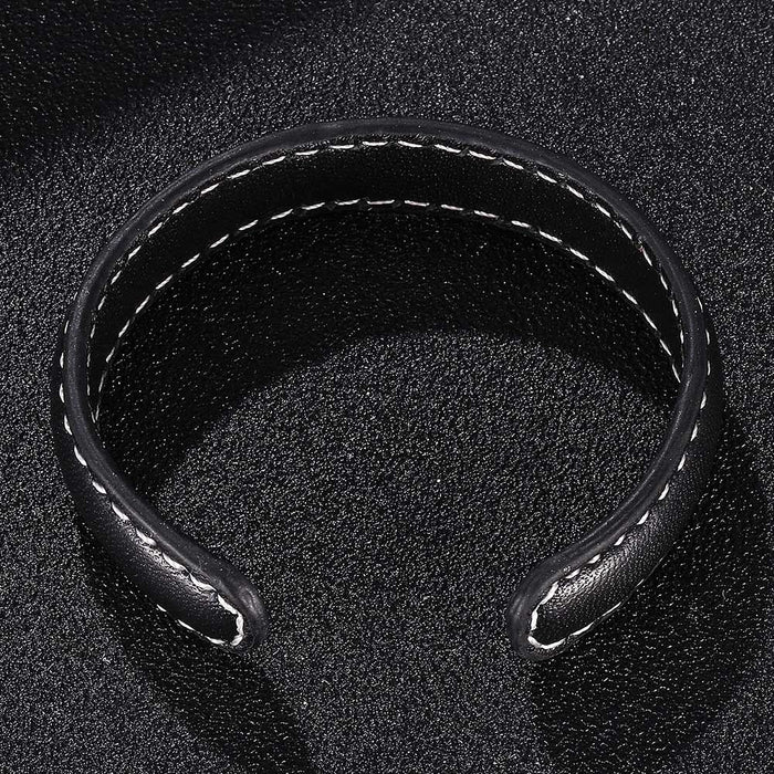 Lovers Leather Bracelet