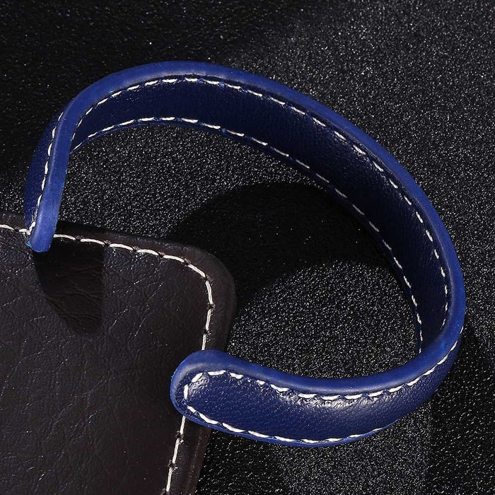 Lovers Leather Bracelet