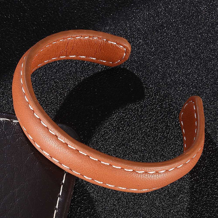 Lovers Leather Bracelet