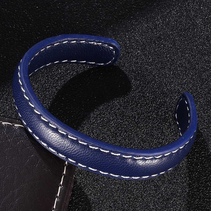 Lovers Leather Bracelet