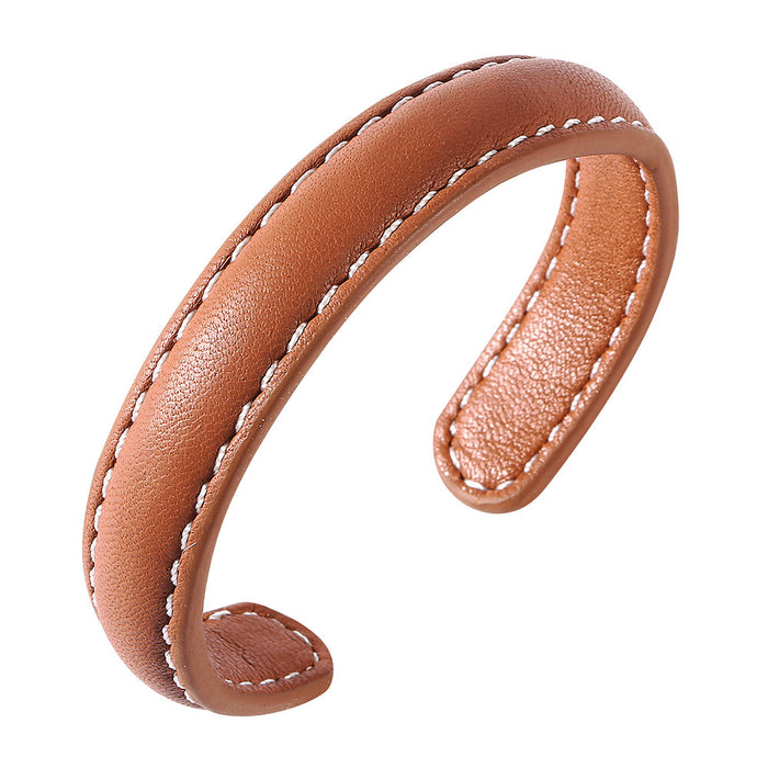 Lovers Leather Bracelet