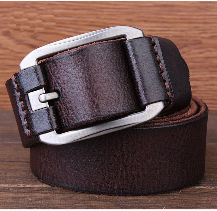 Casual Pin Buckle Belt