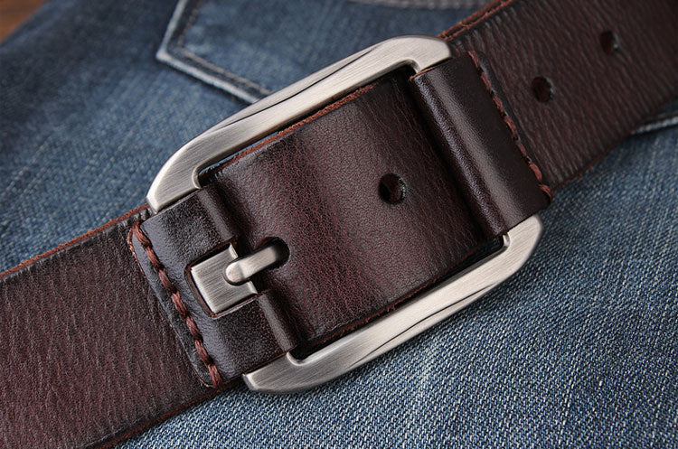 Casual Pin Buckle Belt