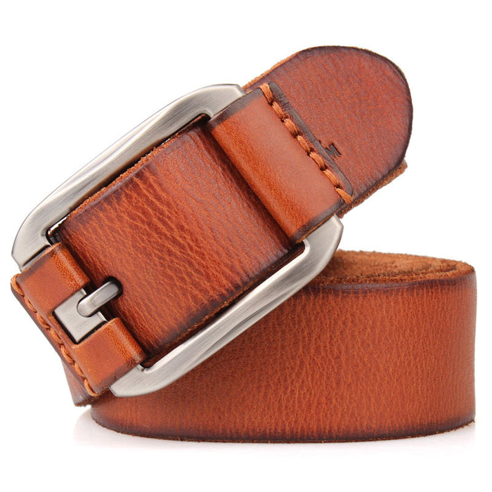 Casual Pin Buckle Belt