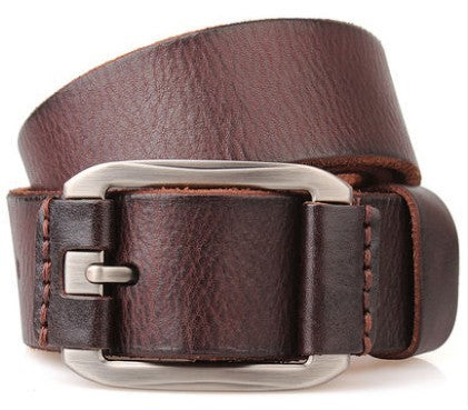 Casual Pin Buckle Belt