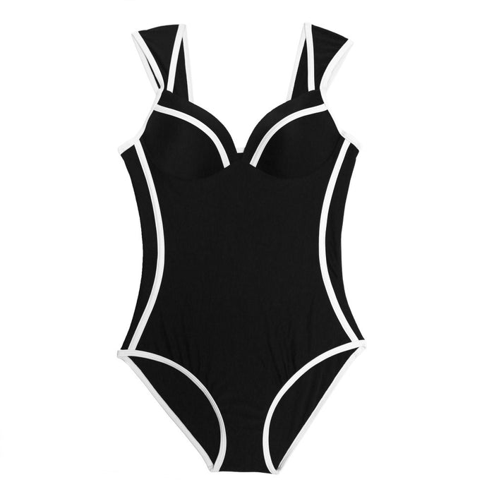 One-piece swimsuit