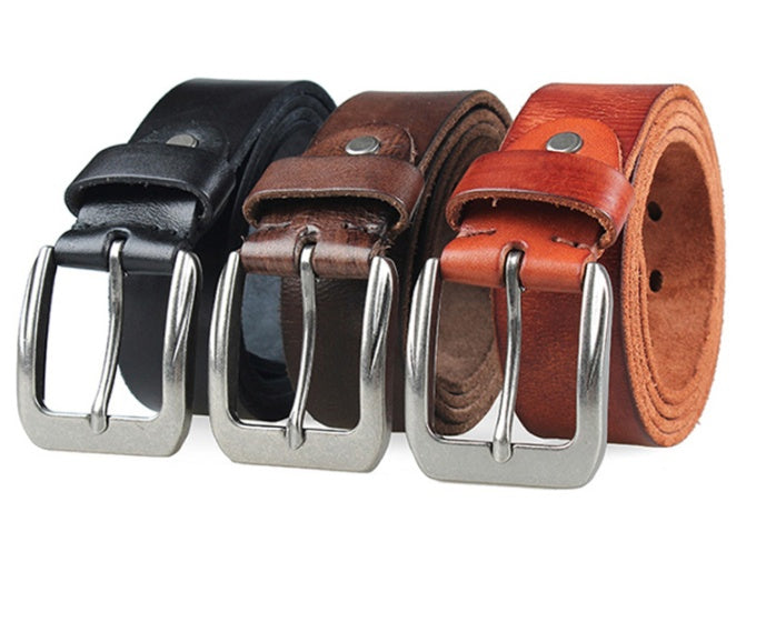 Leather Belt