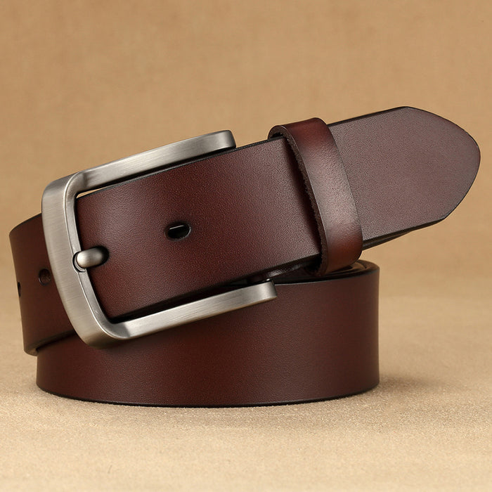 Pin Buckle Belt