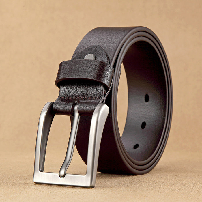 Pin Buckle Belt