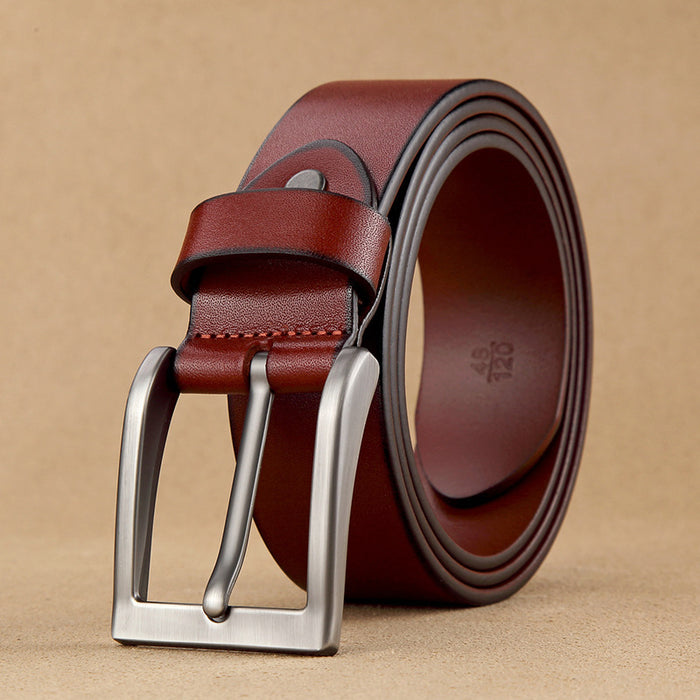 Pin Buckle Belt