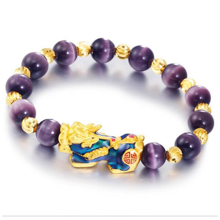 Piqiu Agate Bracelet