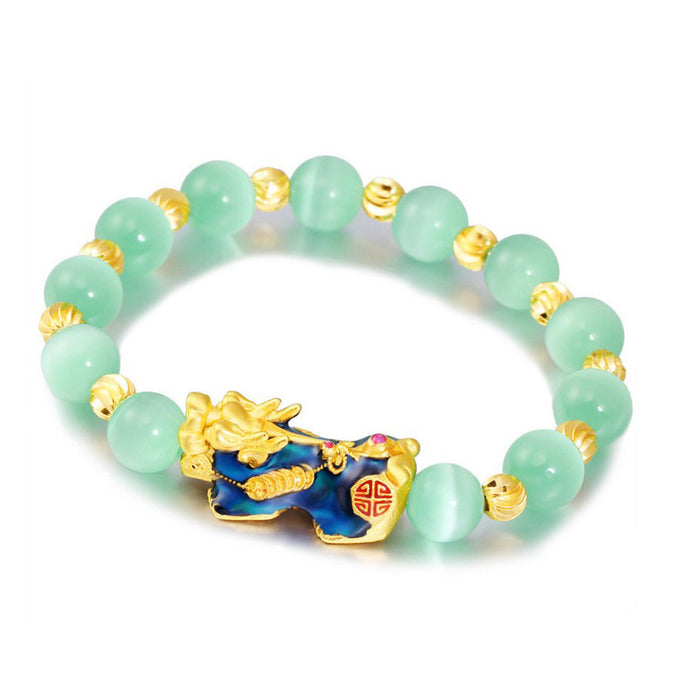 Piqiu Agate Bracelet