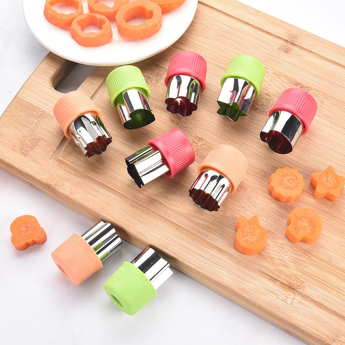 Shapes Vegetables Cutter