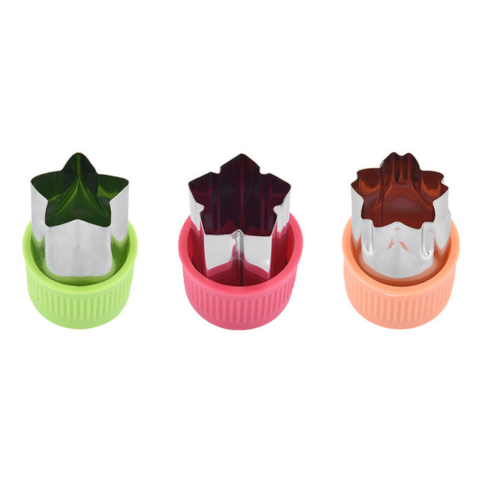 Shapes Vegetables Cutter