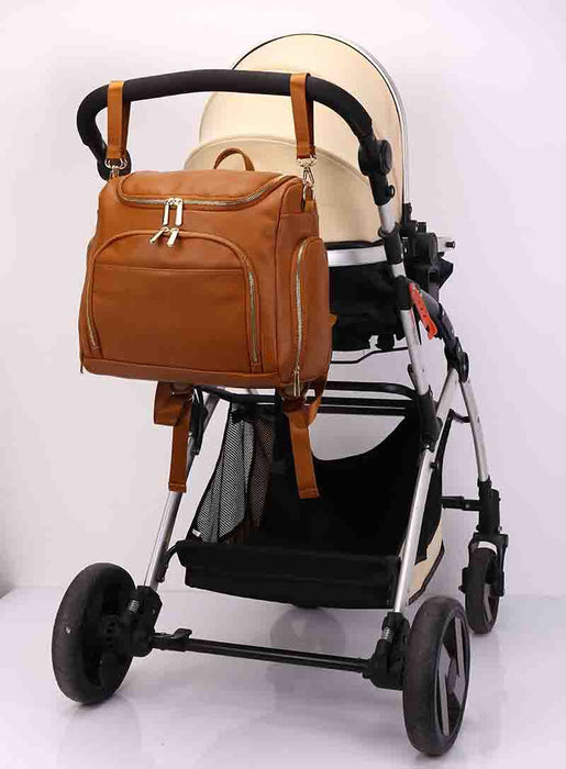 Baby Stroller Backpack