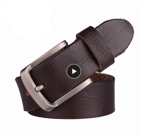 Pin Buckle Belt