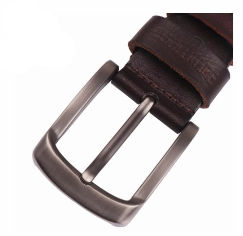 Pin Buckle Belt