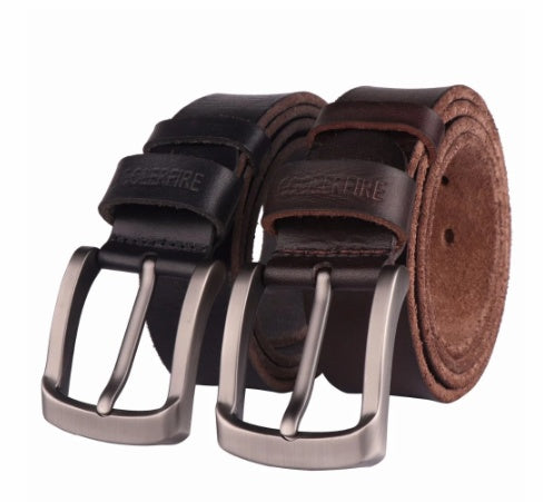 Pin Buckle Belt