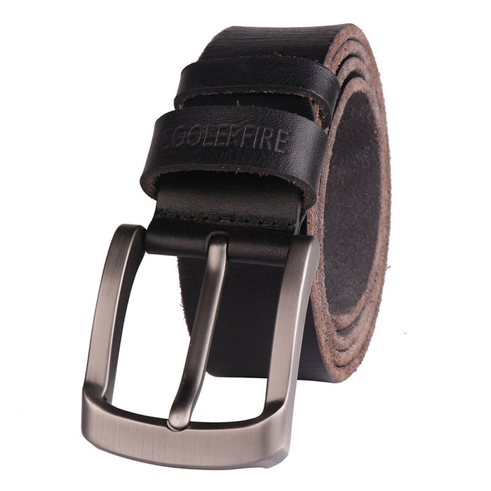 Pin Buckle Belt