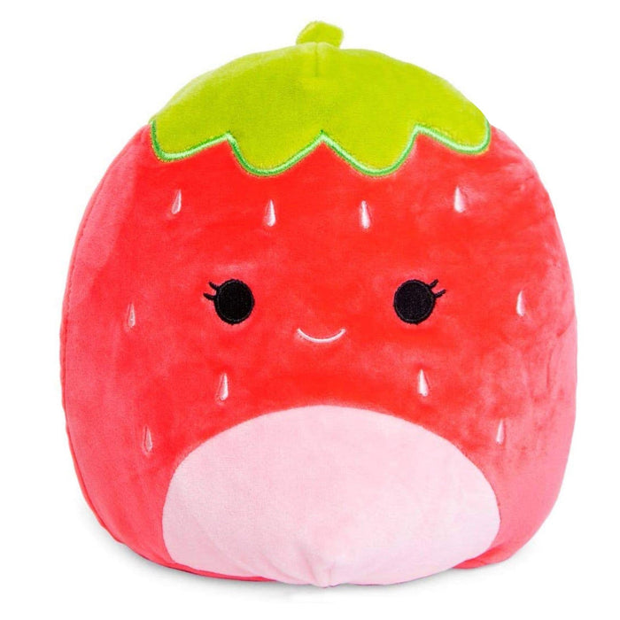 Strawberry Cushion Plushie