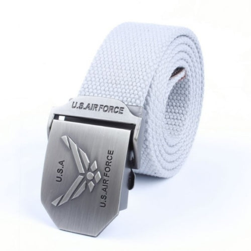 Thick Woven Casual Belt