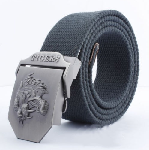 Canvas Adjustable Belt