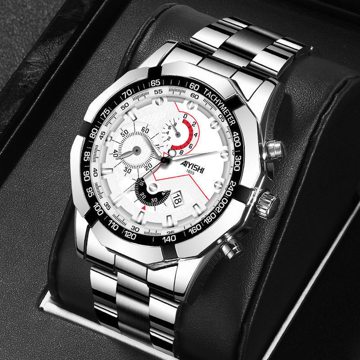 Full Automatic Non-Mechanical Watch For Men
