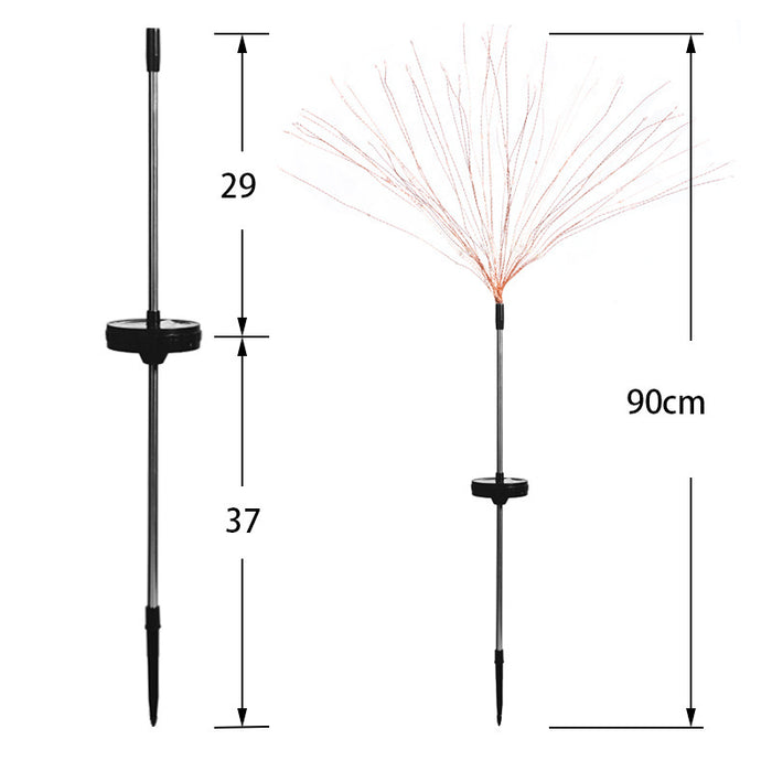 Outdoor Led Holiday Sky Starry Lights