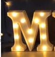 Luminous LED Letter Number Night Light