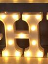 Luminous LED Letter Number Night Light