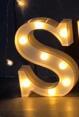 Luminous LED Letter Number Night Light