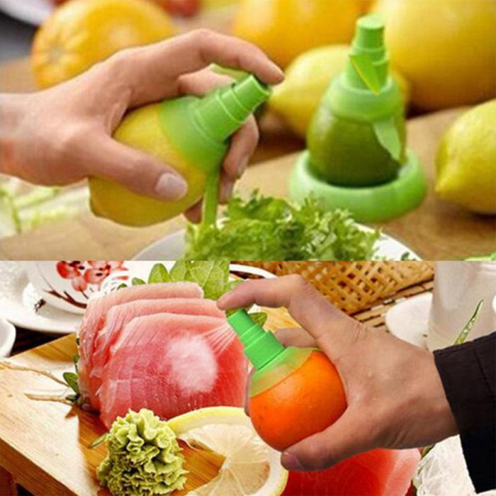 Manual Fruit Juice Sprayer