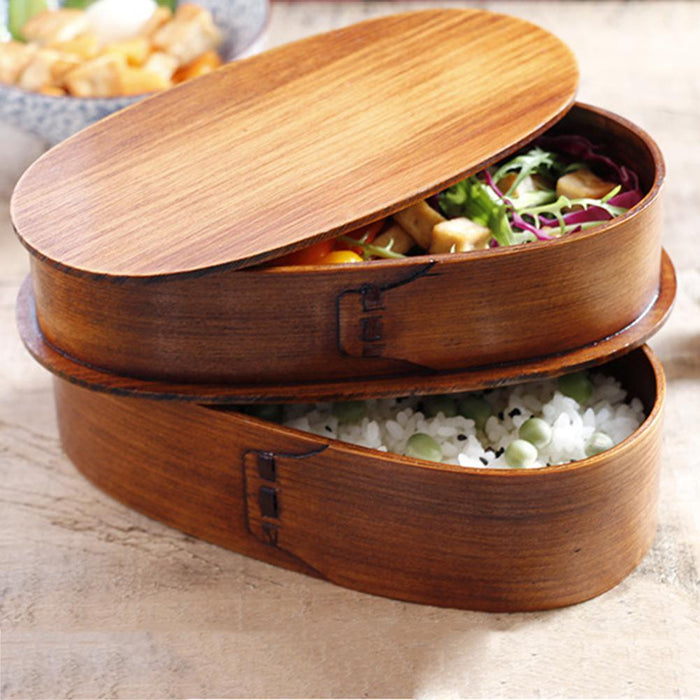 Cedar Bento Box