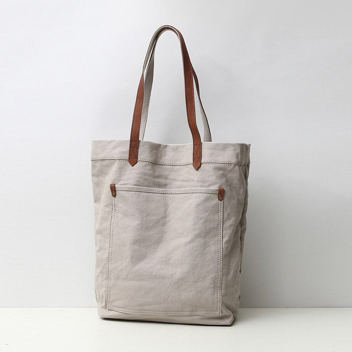 Canvas tote bag