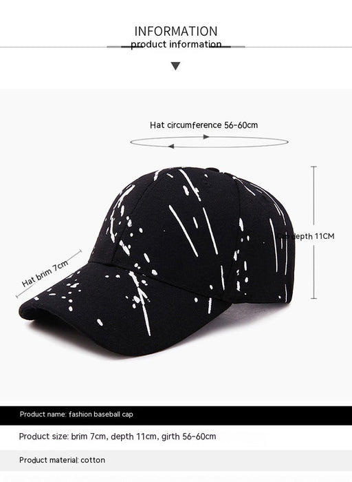 Fashion Baseball Cap