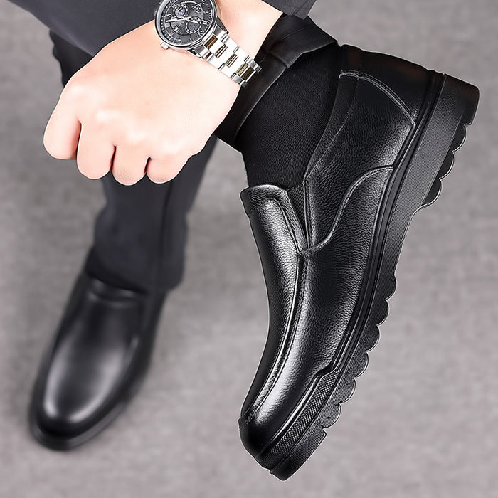 Casual Leather Shoes