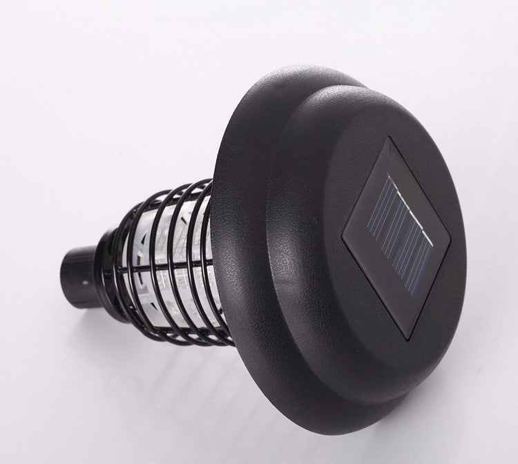 Solar Led Rechargeable Anti-Mosquito Lamp