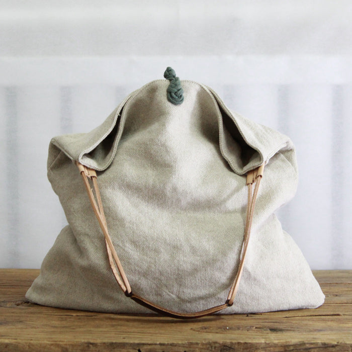 Cloth shoulder Bag